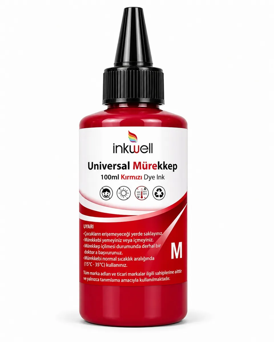 MUADİL MÜREKKEP (İNKWELL MÜREKKEP 100 ML M) 1